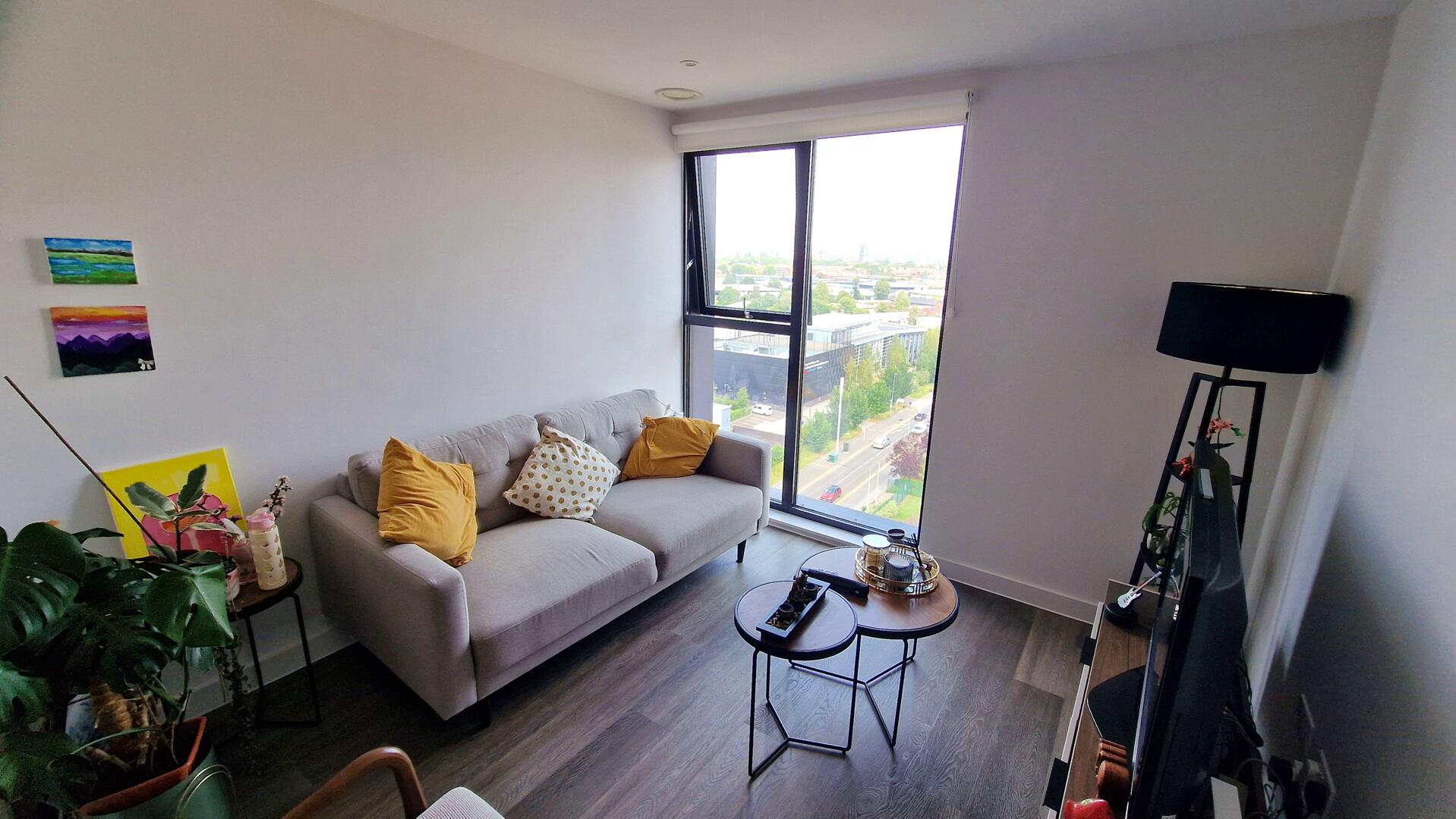 High Definition, Apartment 1106, 3, Block B Red  Media City Uk